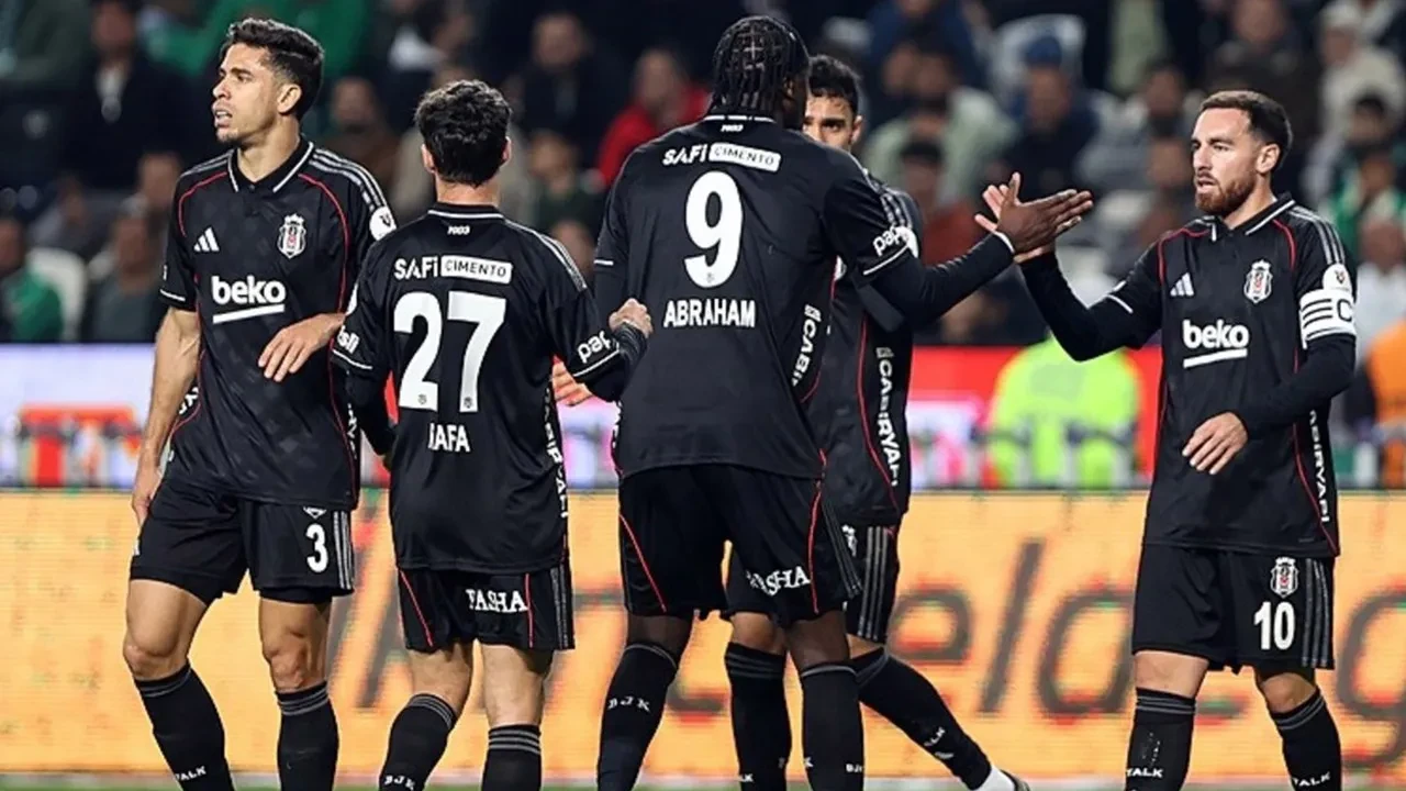 Beşiktaş kararı verdi! Sürpriz ayrılık yaşandı, Antalya kampından gitti