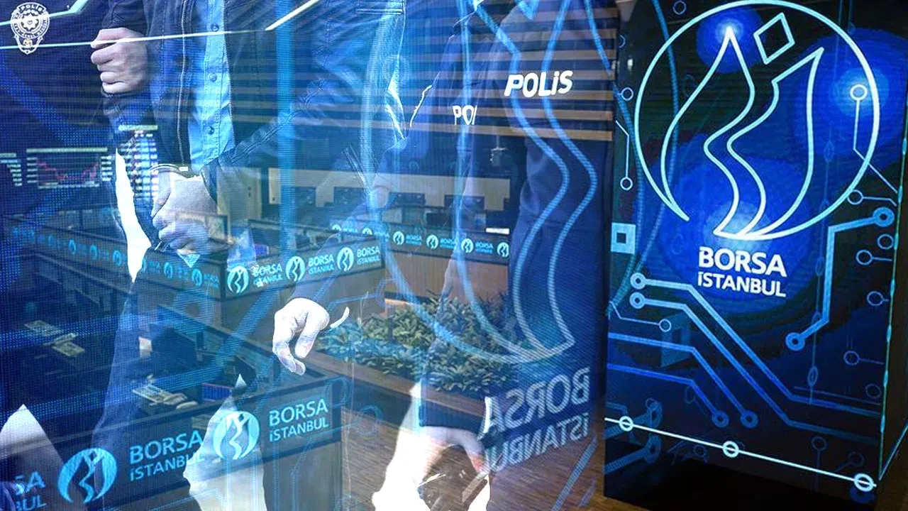 Borsa İstanbul'da manipülasyon soruşturması: 15 gözaltı