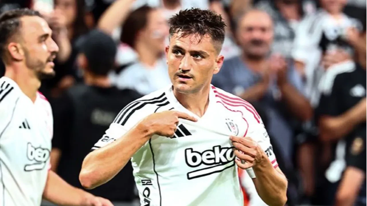 Cengiz Ünder, geleceğiyle ilgili kararını verdi! Beşiktaş'tan ayrılacak mı?