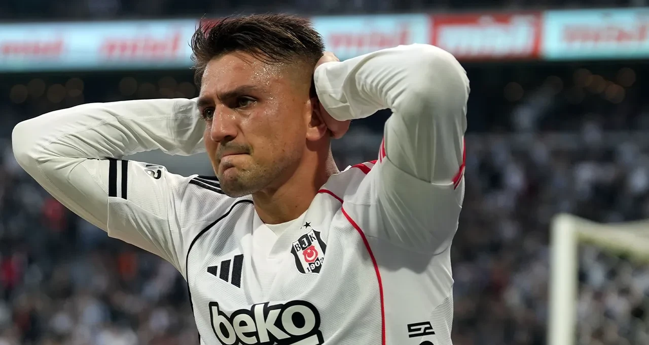 Cengiz Ünder, geleceğiyle ilgili kararını verdi! Beşiktaş'tan ayrılacak mı?