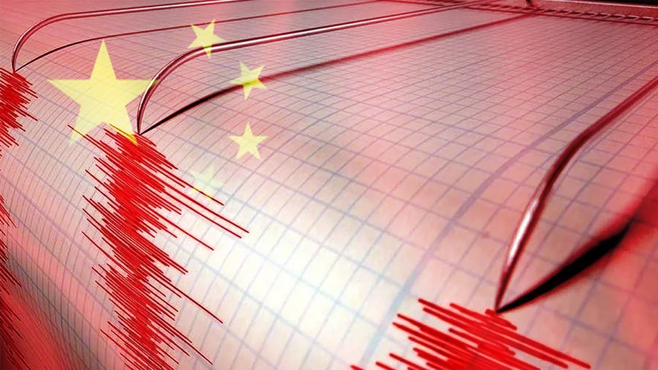 Çin'in Sincan Uygur Özerk Bölgesi'nde korkutan deprem!