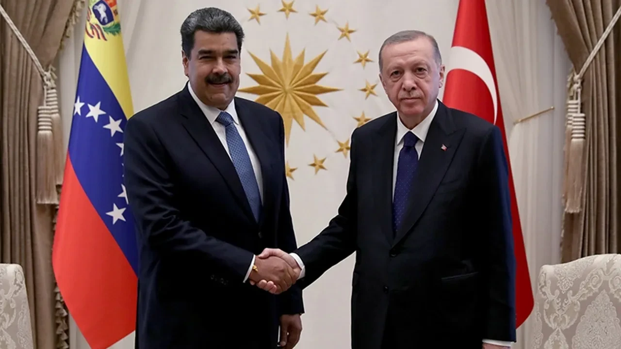 Cumhurbaşkanı Erdoğan'dan 'Maduro Türkiye'ye gönderilecekti' iddialarına cevap