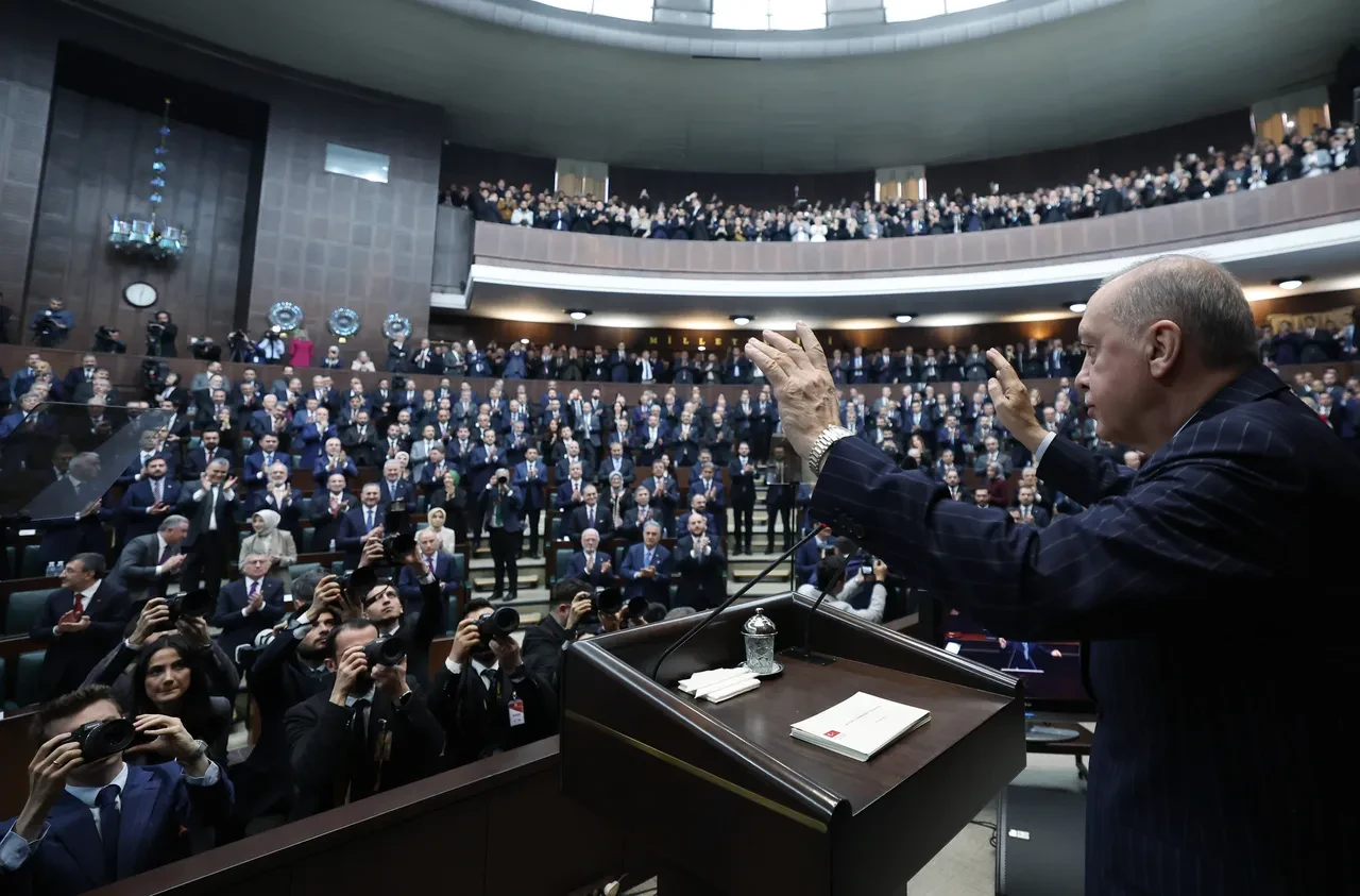 Cumhurbaşkanı Erdoğan'dan bütçe mesajı! '86 milyonun refahı için hazırlandı' 