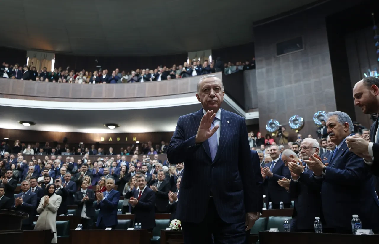 Cumhurbaşkanı Erdoğan'dan bütçe mesajı! '86 milyonun refahı için hazırlandı' 