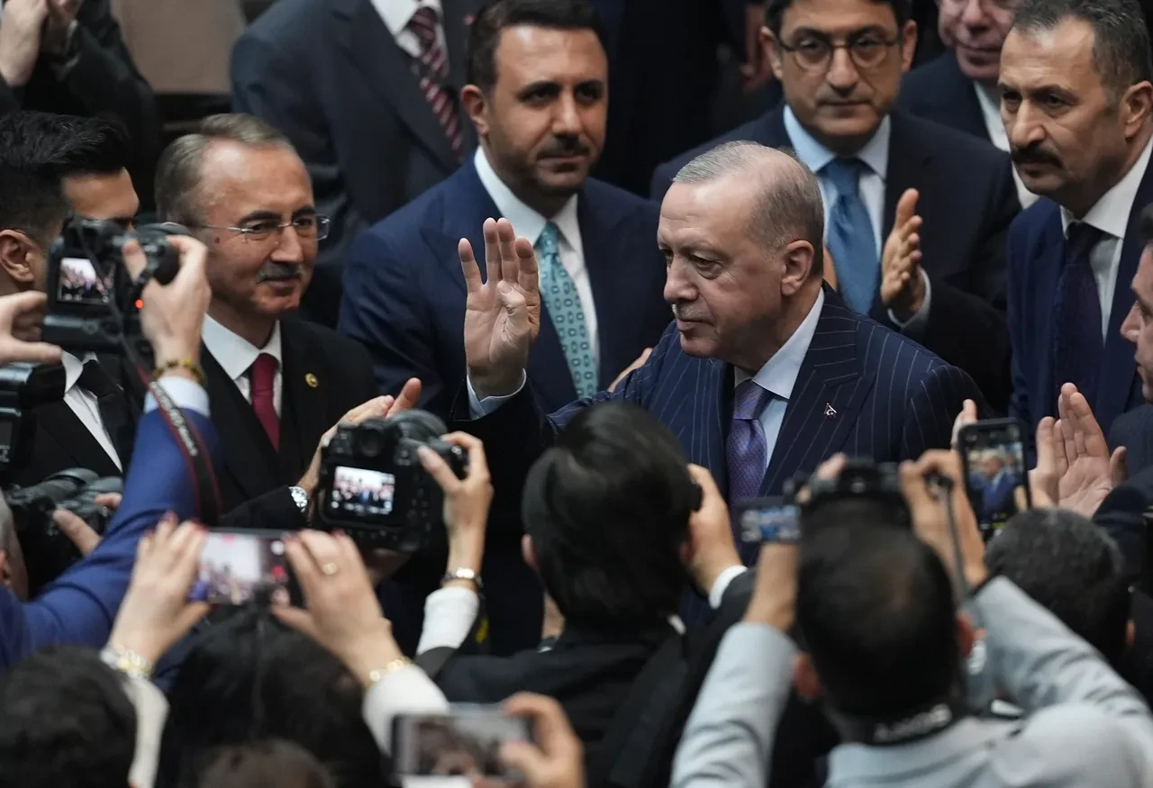 Cumhurbaşkanı Erdoğan'dan bütçe mesajı! '86 milyonun refahı için hazırlandı' 