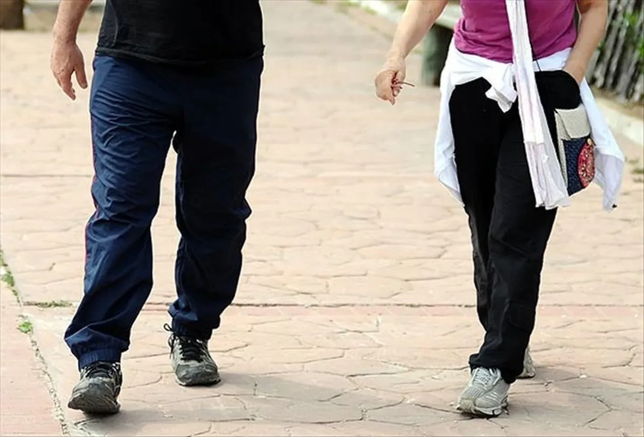 Dünya yürüyor, Türkiye şaşırtıyor! En çok yürüyen ülkeler belli oldu! Bakın kaçıncı sıradayız