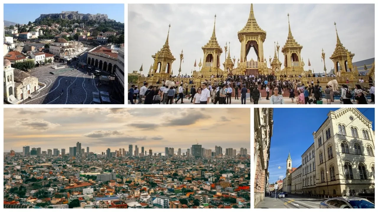 Dünyanın en ucuz şehirleri belli açıklandı! Türkiye’den bir il bütçe dostu şehirler arasına girdi