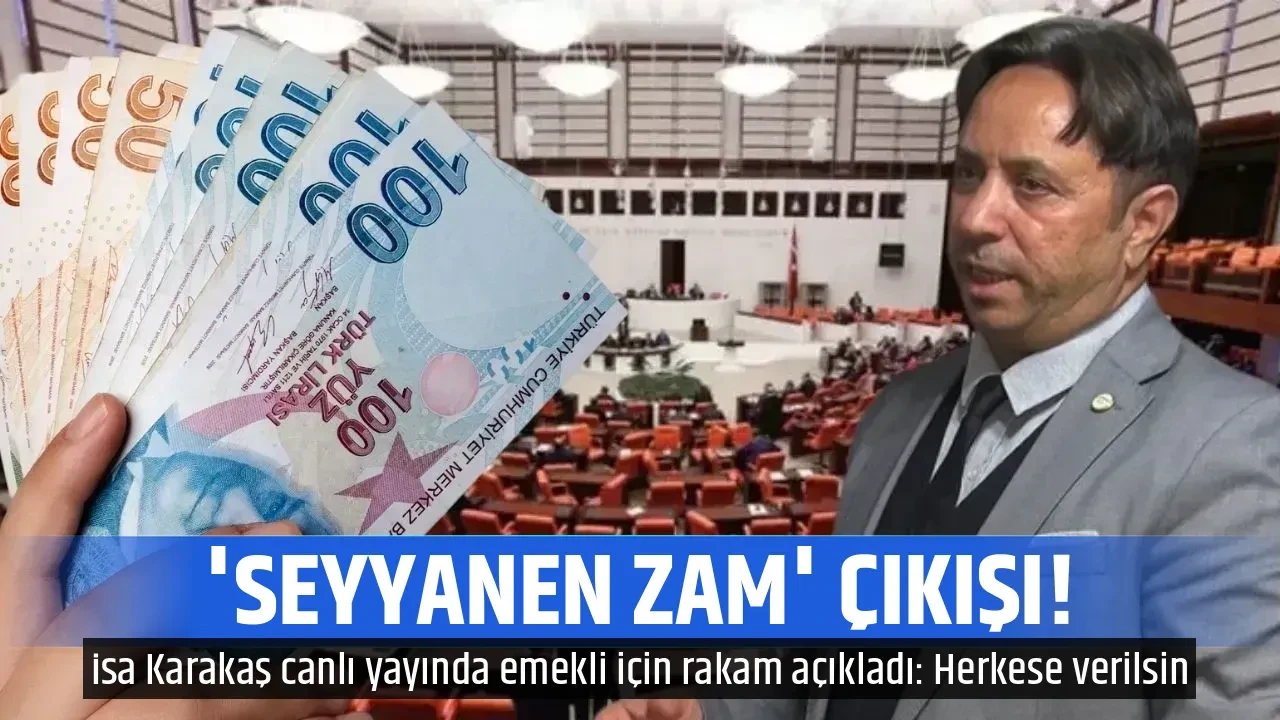 'SEYYANEN ZAM' ÇIKIŞI!