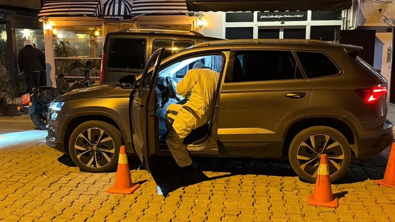 Eski Sürmene Belediyesi Başkan Yardımcısı Ali Aydın saldırıda hayatını kaybetti