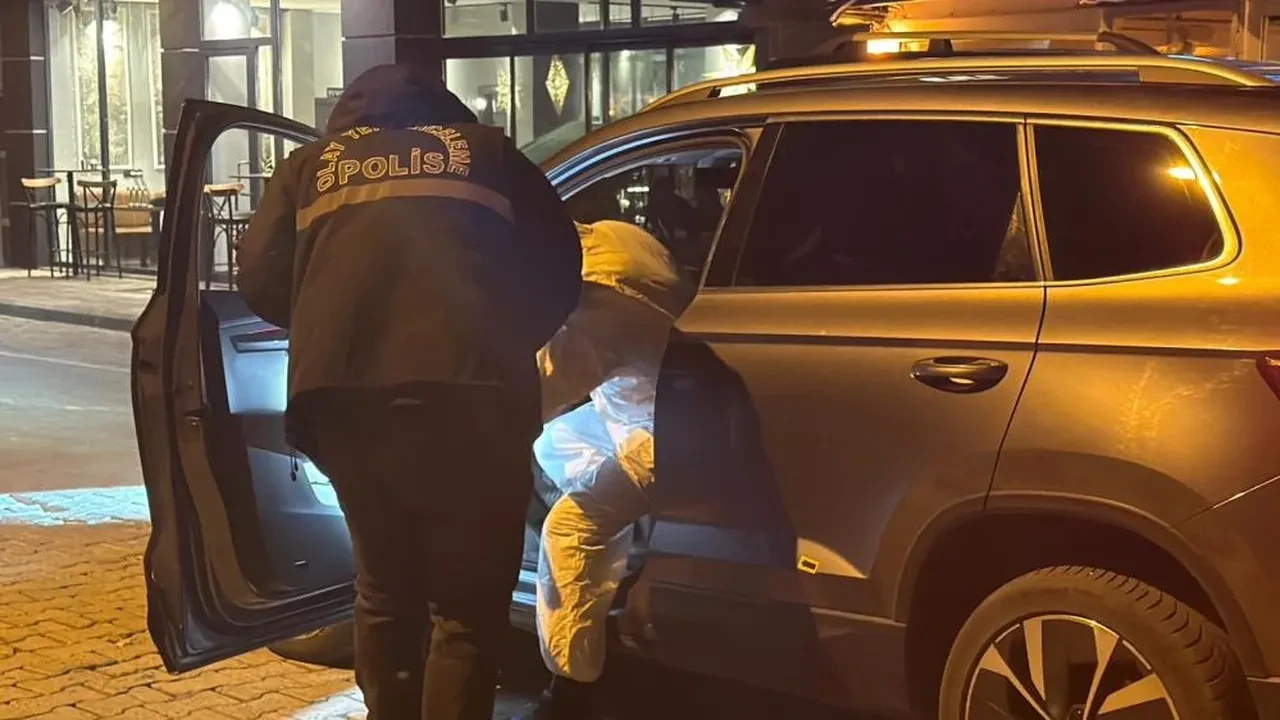 Eski Sürmene Belediyesi Başkan Yardımcısı Ali Aydın saldırıda hayatını kaybetti