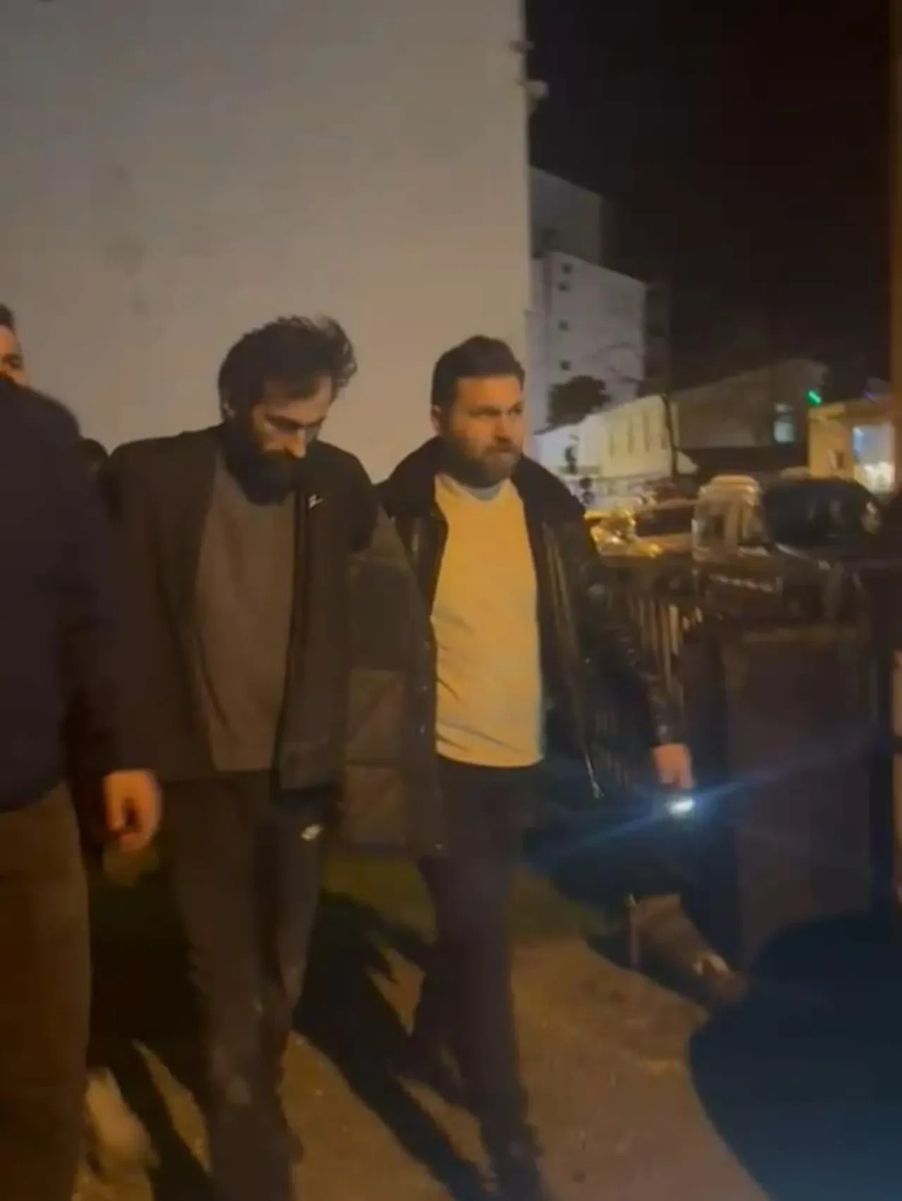 Eski Sürmene Belediyesi Başkan Yardımcısı Ali Aydın saldırıda hayatını kaybetti