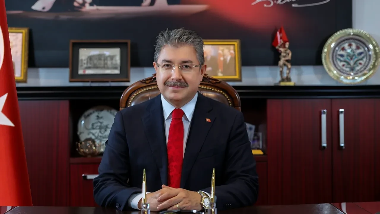 Eskişehir Valisi Erdinç Yılmaz kimdir, aslen nereli? Resmi Gazete kararı yayımlandı