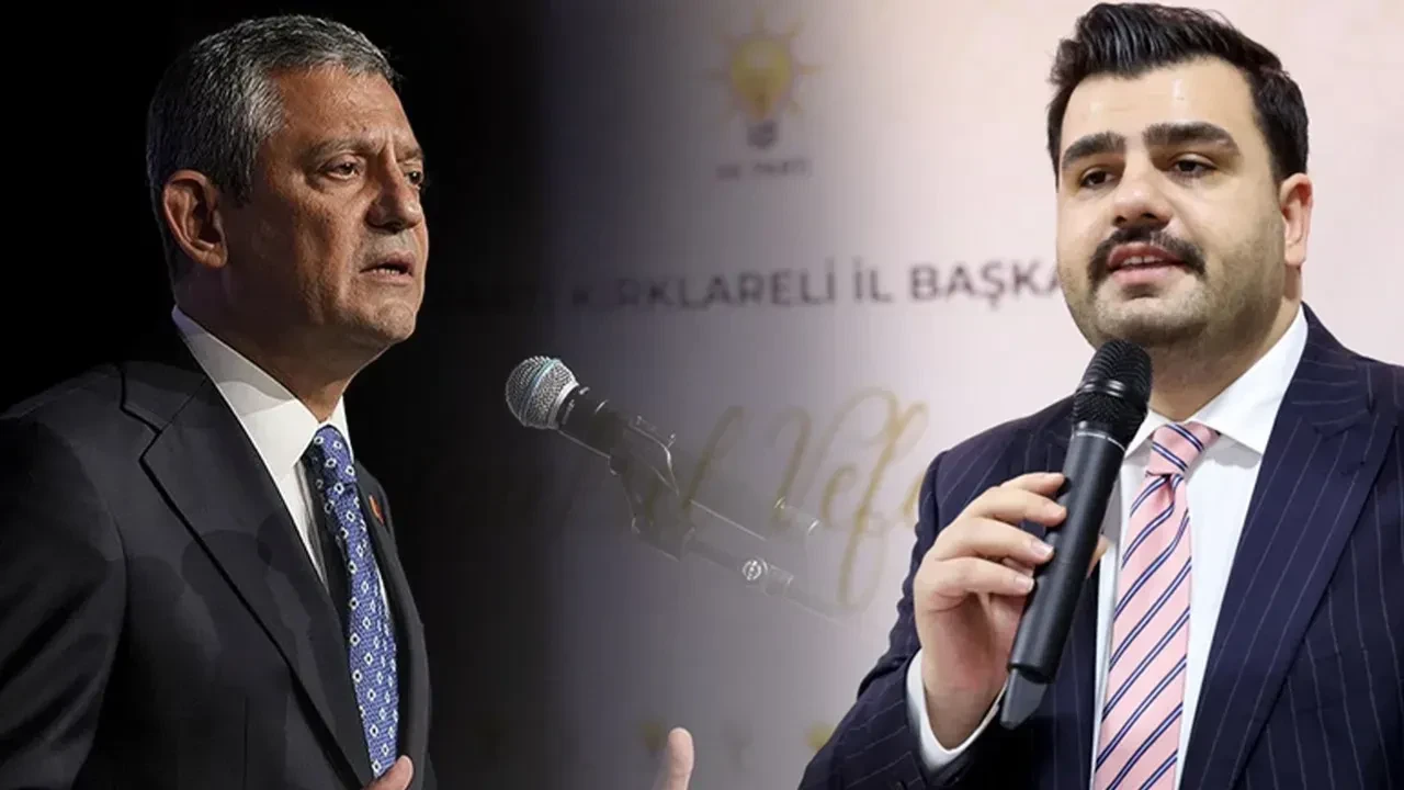 Eyyüp Kadir İnan’dan Özgür Özel' boykot tepkisi! 'Çevir kazı yanmasın, milletimiz notunu aldı'