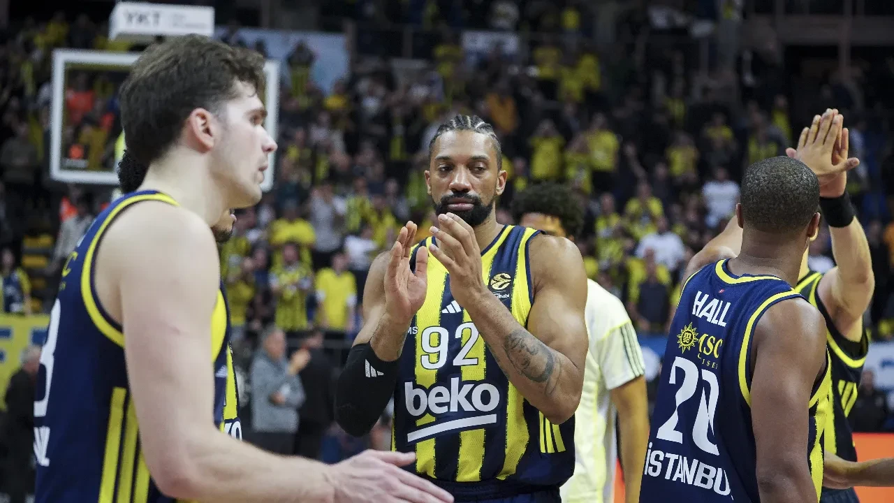 Fenerbahçe Beko Olympiakos maç skoru kaç kaç? EuroLeague'de peş peşe 4. Galibiyet