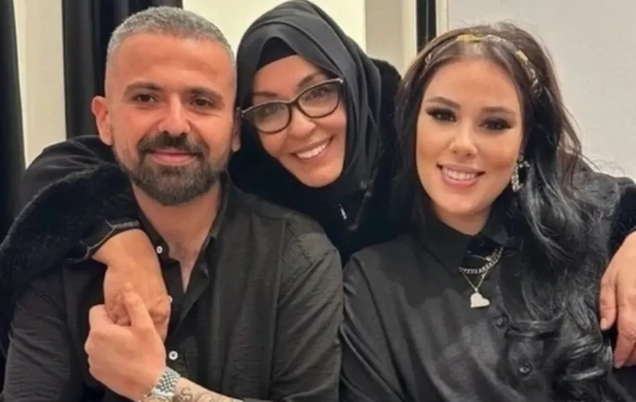 Ferdi Tayfur'un damadı Muhammet Aydın davalık oldu! Necla Nazır'ın ismi kullanıldı 