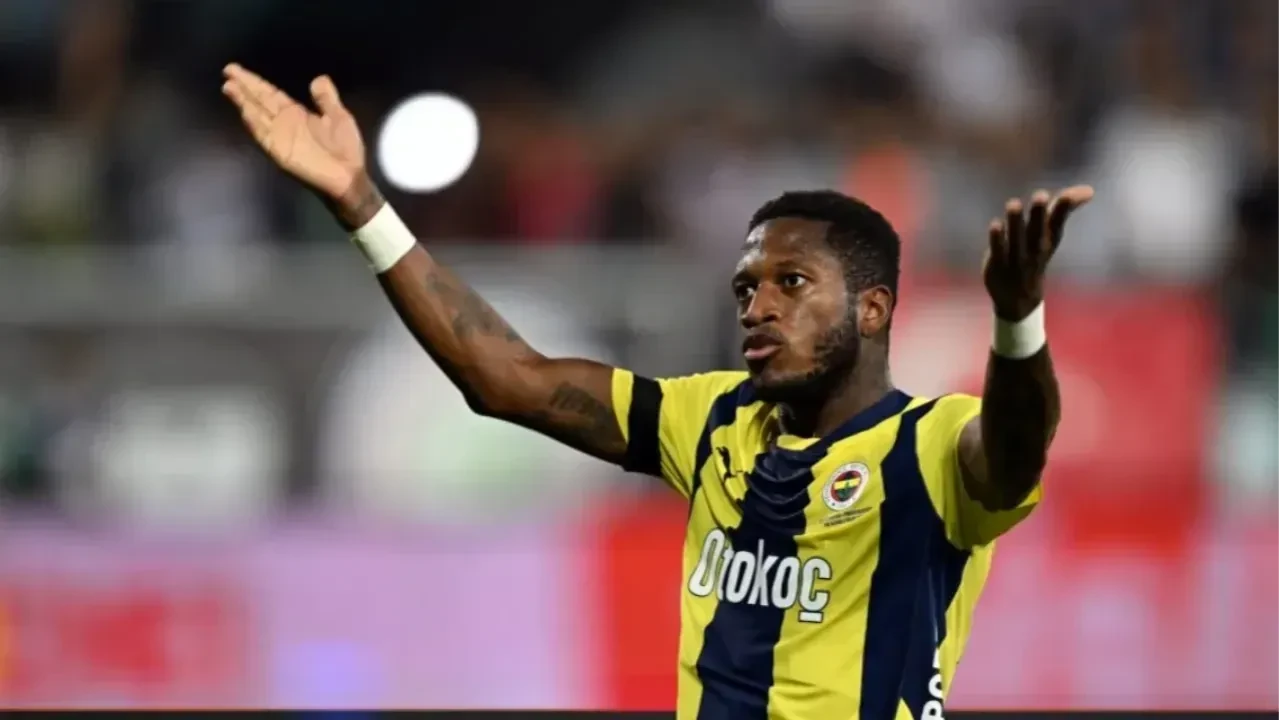 Fred Galatasaray Fenerbahçe Süper Kupa finalinde oynayacak mı, neden yok? Fred'in kaç maç ceza aldığı gündemde
