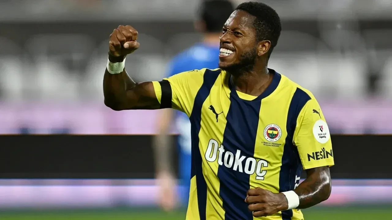 Fred Galatasaray Fenerbahçe Süper Kupa finalinde oynayacak mı, neden yok? Fred'in kaç maç ceza aldığı gündemde