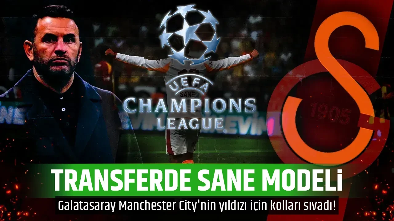 TRANSFERDE SANE MODELİ