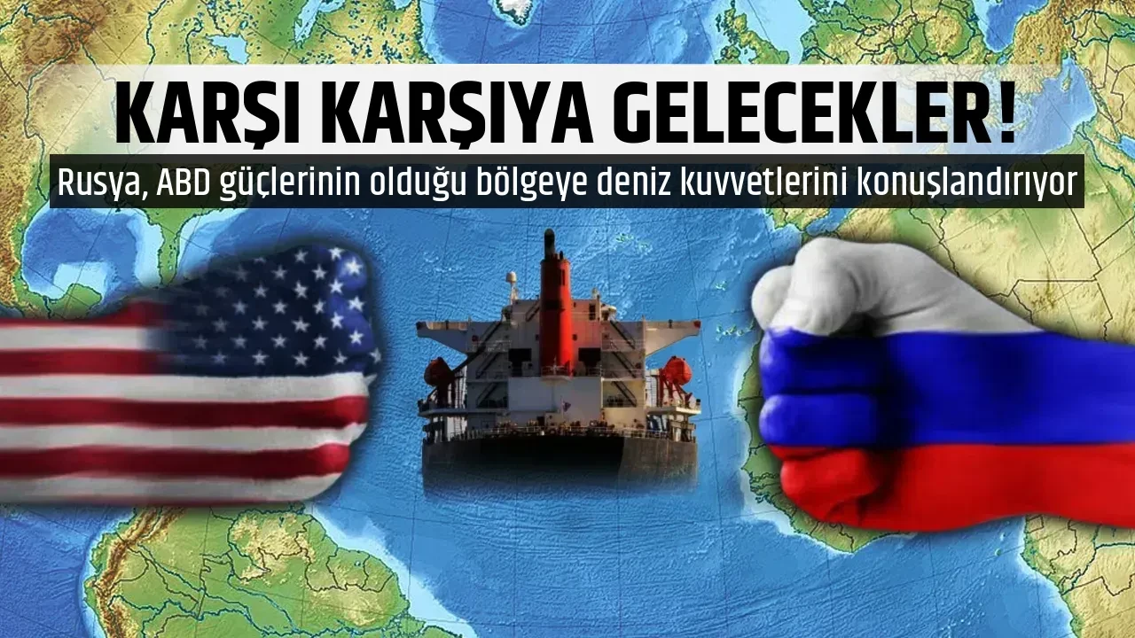 KARŞI KARŞIYA GELECEKLER!