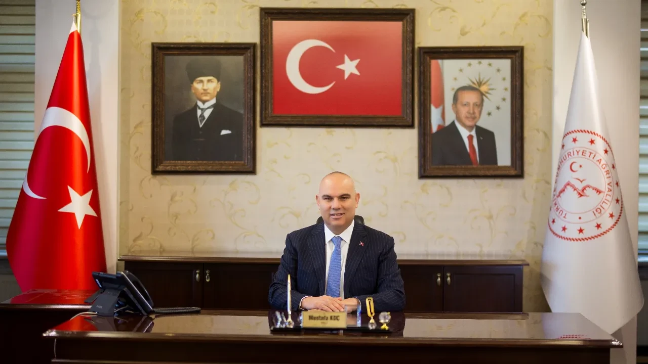 Giresun Valisi olarak atanan Mustafa Koç kimdir, aslen nereli? Daha önce yaptığı görevler