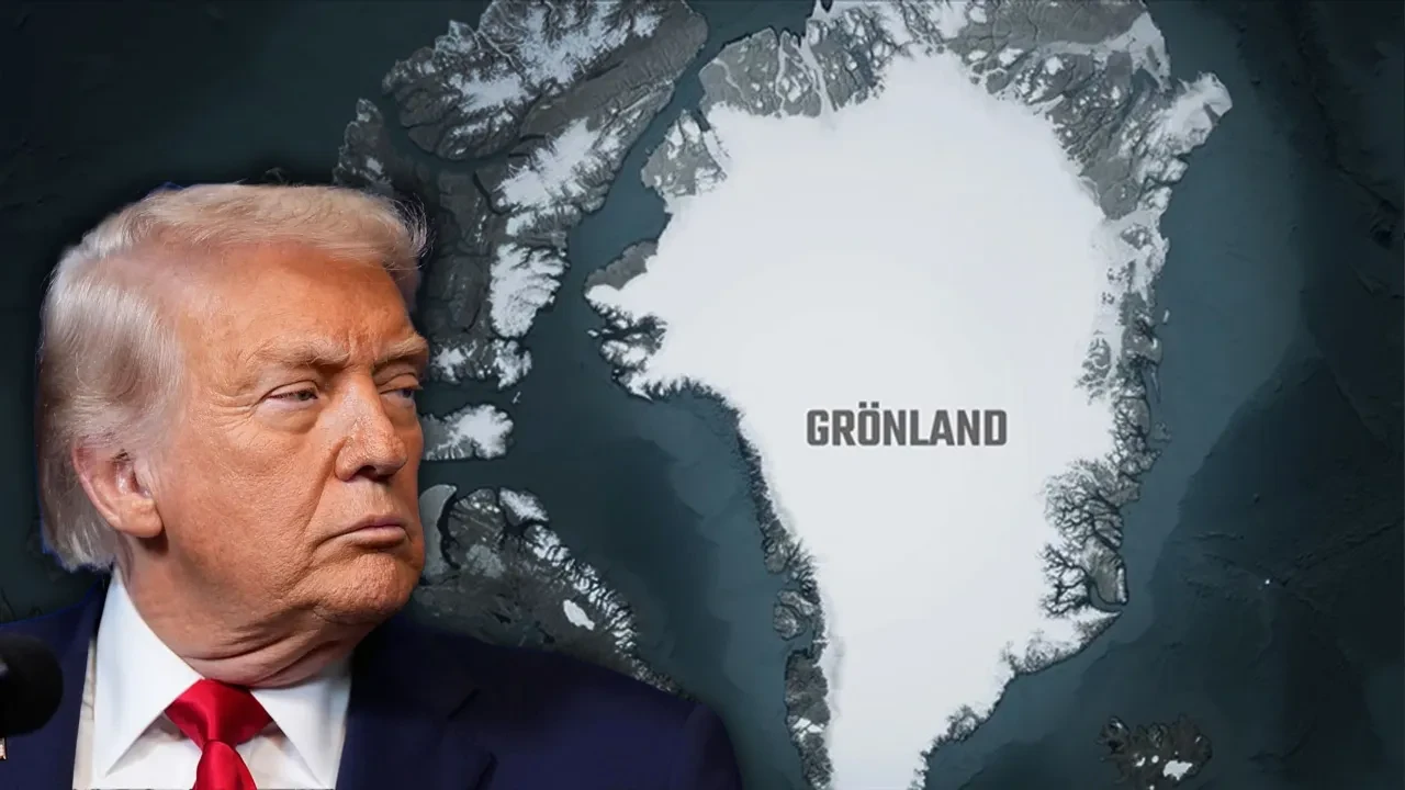 Grönland için askeri güç seçeneği de masada! Beyaz Saray'dan ortalığı ayağa kaldıracak açıklama