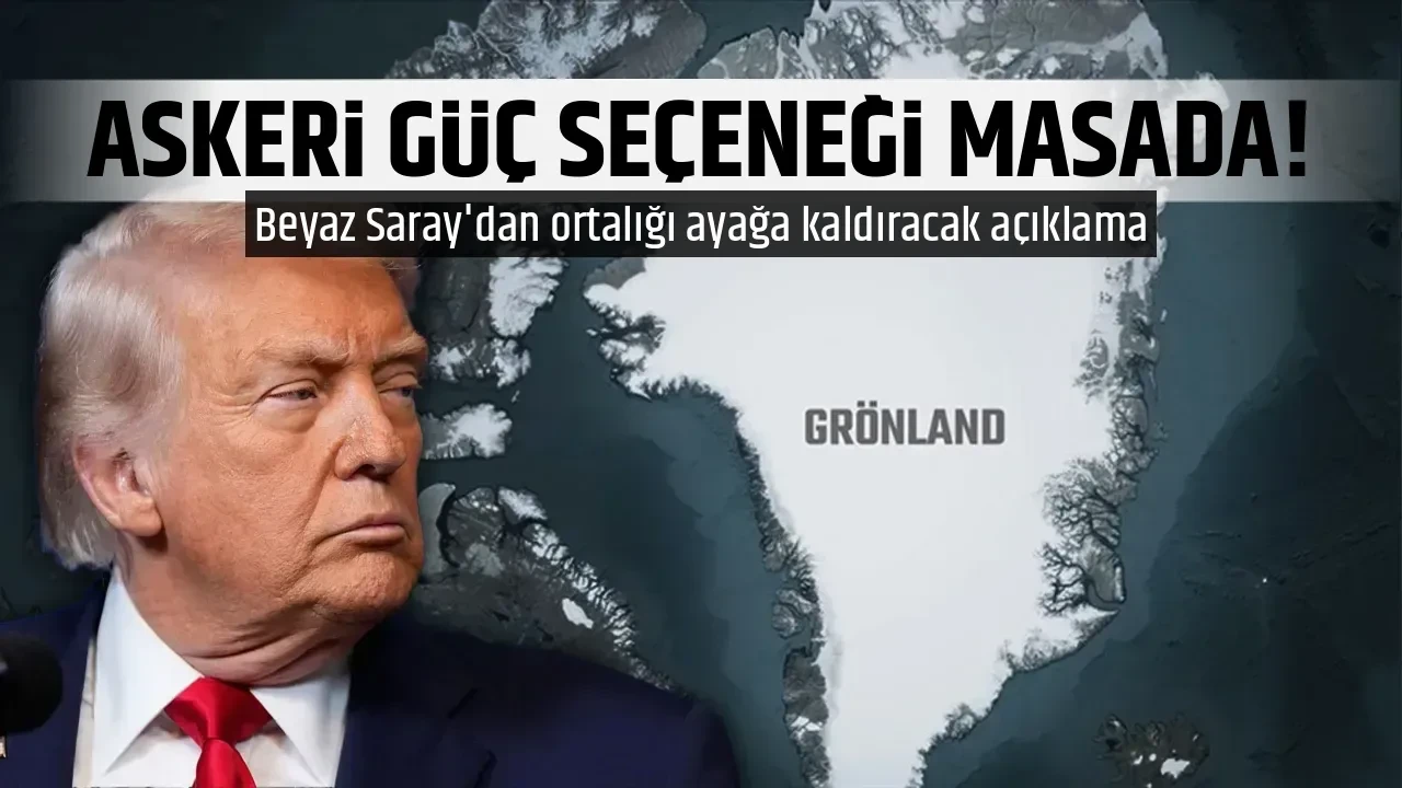 ASKERİ GÜÇ SEÇENEĞİ MASADA!