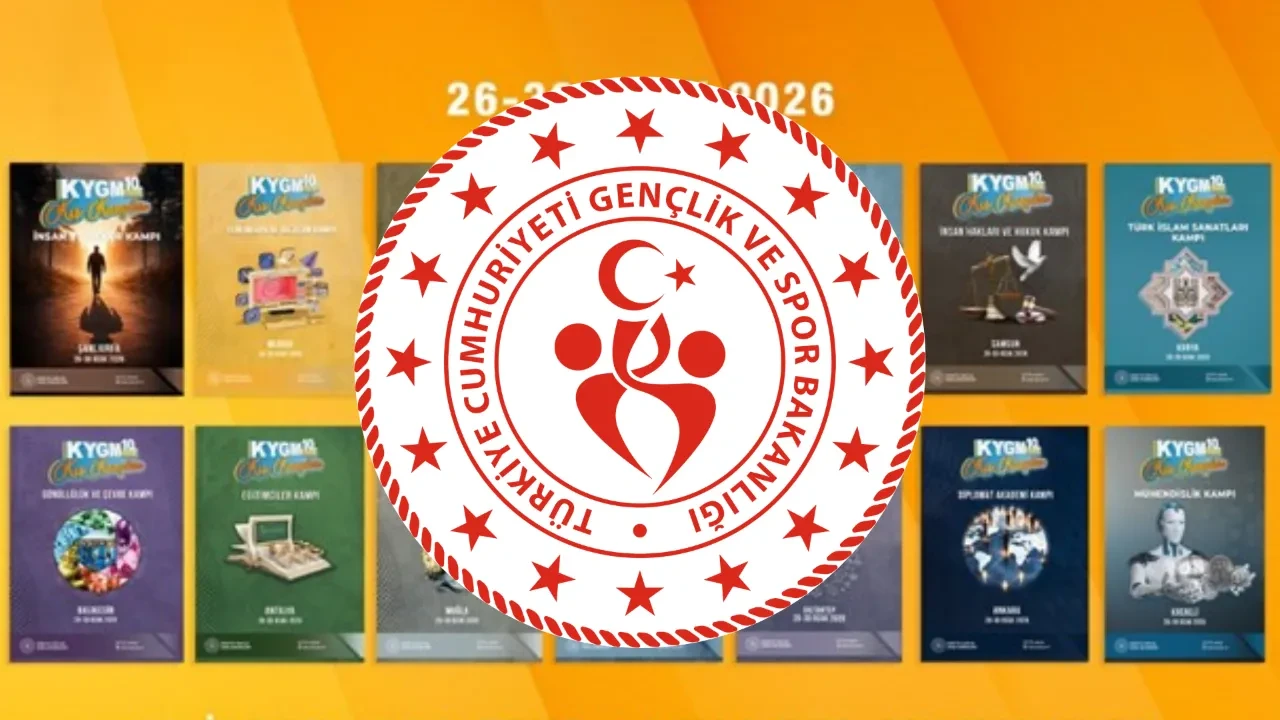 GSB kış kampı başvuru sonuç ekranı! GSB kış kampı başvuru sonuçları ne zaman, saat kaçta açıklanacak?