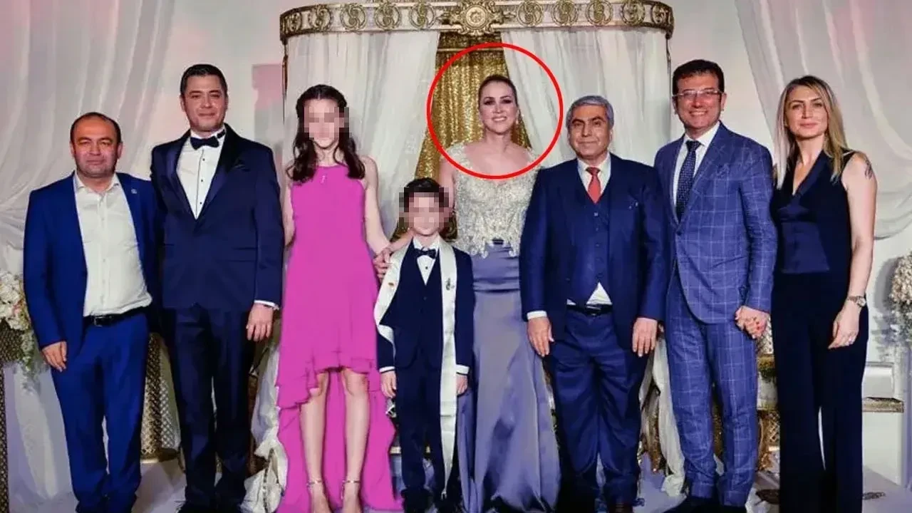 İBB dosyasından tutuklu olan Murat Ongun'un eşi Gözdem Ongun'un ev hapsi kaldırıldı