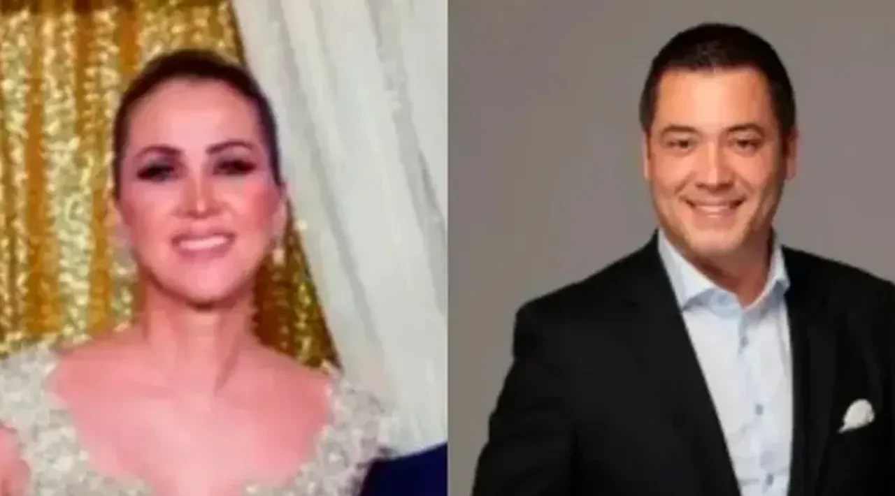 İBB dosyasından tutuklu olan Murat Ongun'un eşi Gözdem Ongun'un ev hapsi kaldırıldı