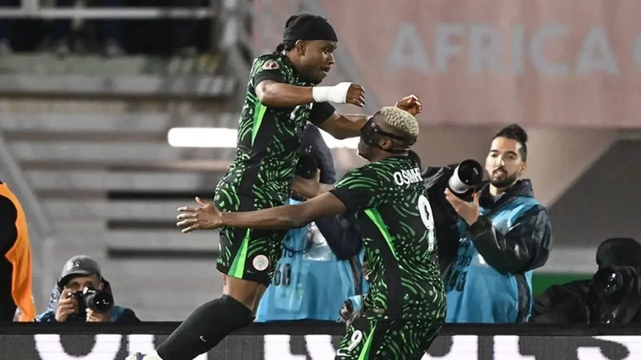 Lookman ile kavga etmişti: Nijerya Futbol Federasyonu'ndan Victor Osimhen için resmi açıklama!