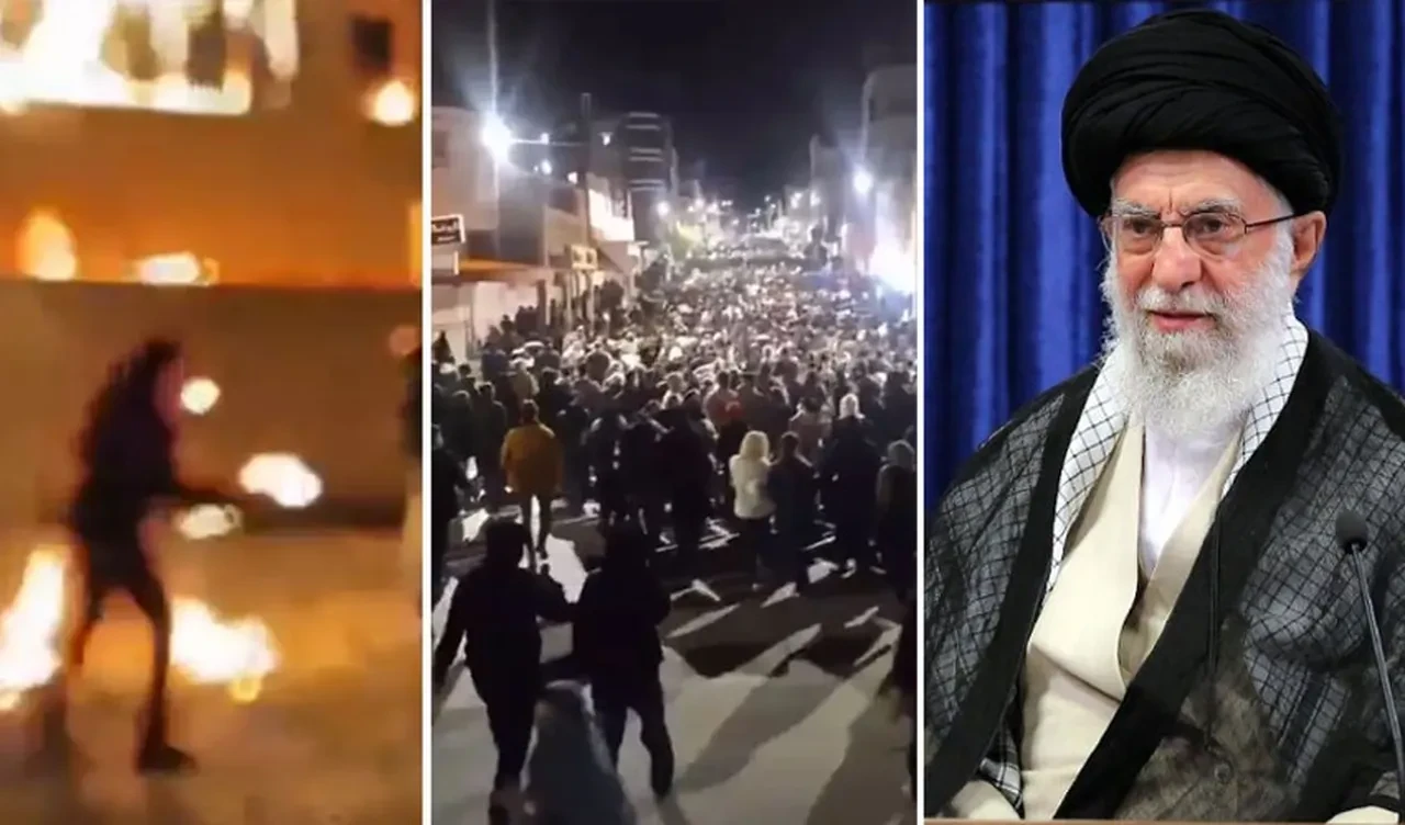 Maduro düşen ilk domino taşıydı! Hamaney'in İran'dan kaçması da bir sonraki adım