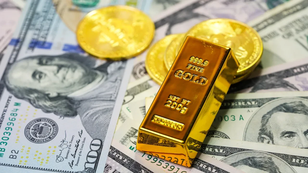 Morgan Stanley’den altın için tahminlerini değiştirdi