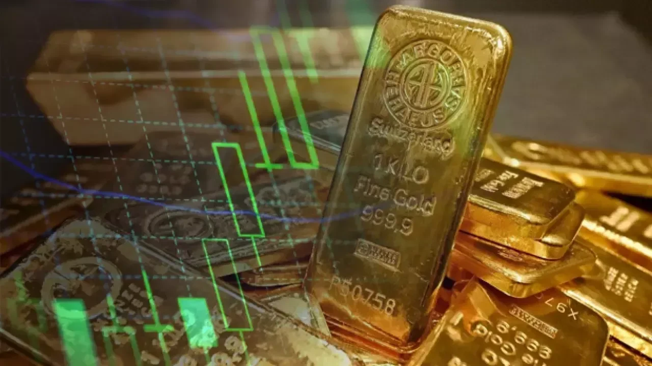 Morgan Stanley’den altın için tahminlerini değiştirdi