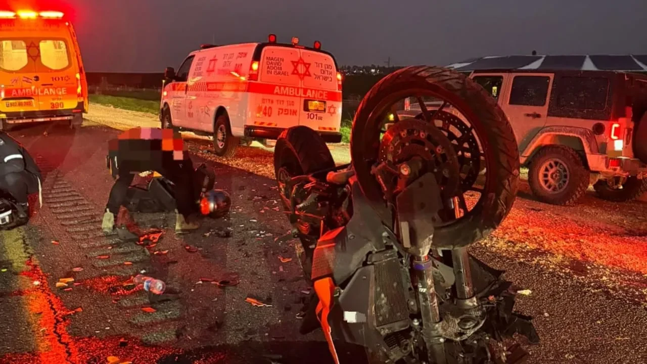 Netanyahu'nun yolsuzluk davasına bakıyordu! Hakim Sagi trafik kazasında öldü