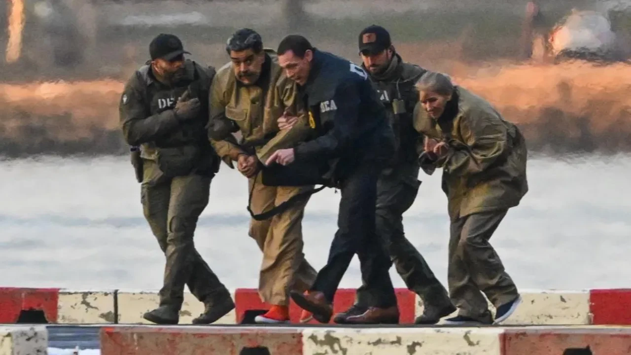 Nicolas Maduro ve eşine işkence iddiası! Gözünde morluk, kaburgalarında kırık