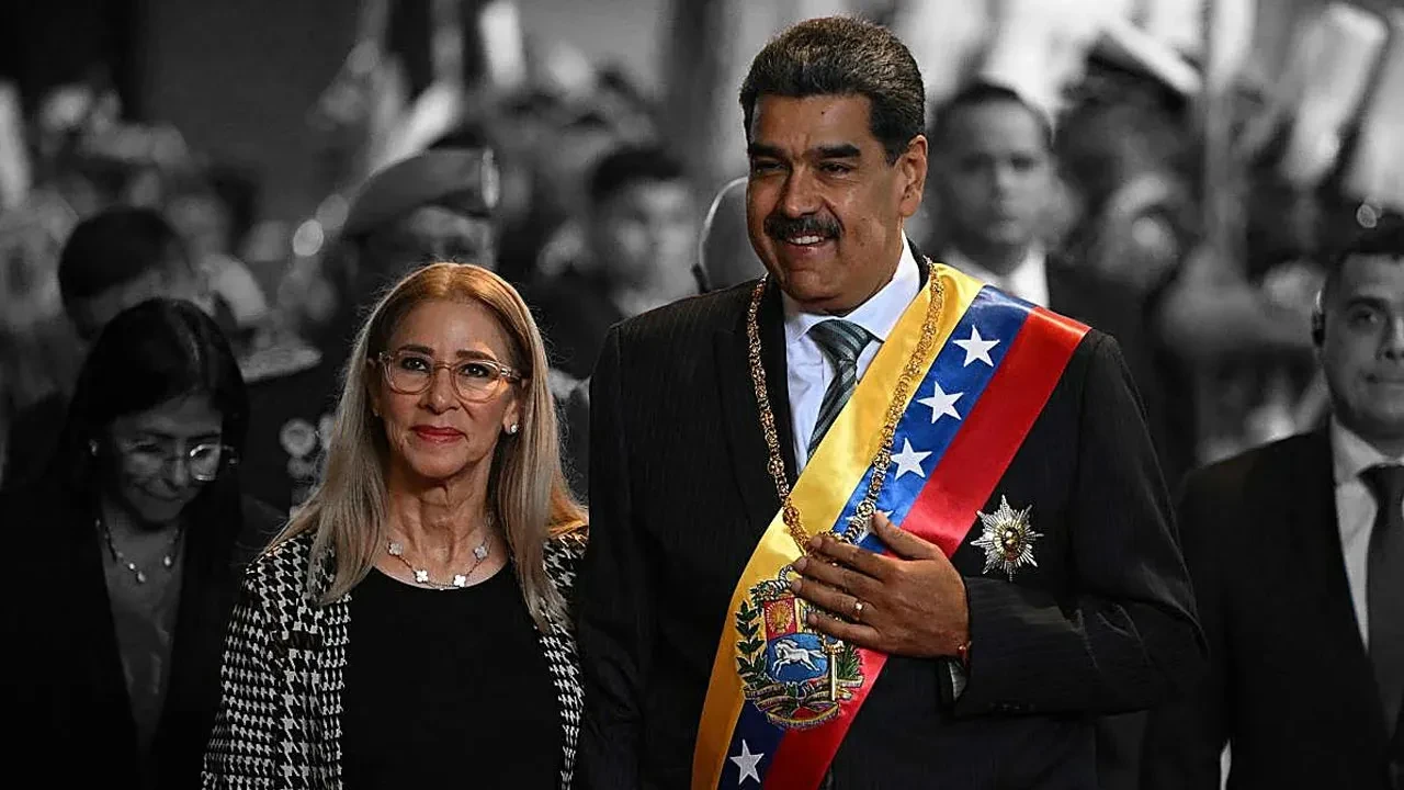Nicolas Maduro ve eşine işkence iddiası! Gözünde morluk, kaburgalarında kırık
