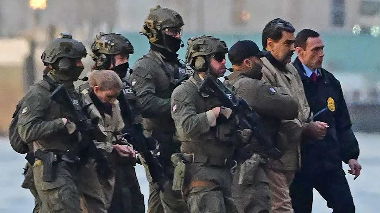 Nicolas Maduro ve eşine işkence iddiası! Gözünde morluk, kaburgalarında kırık