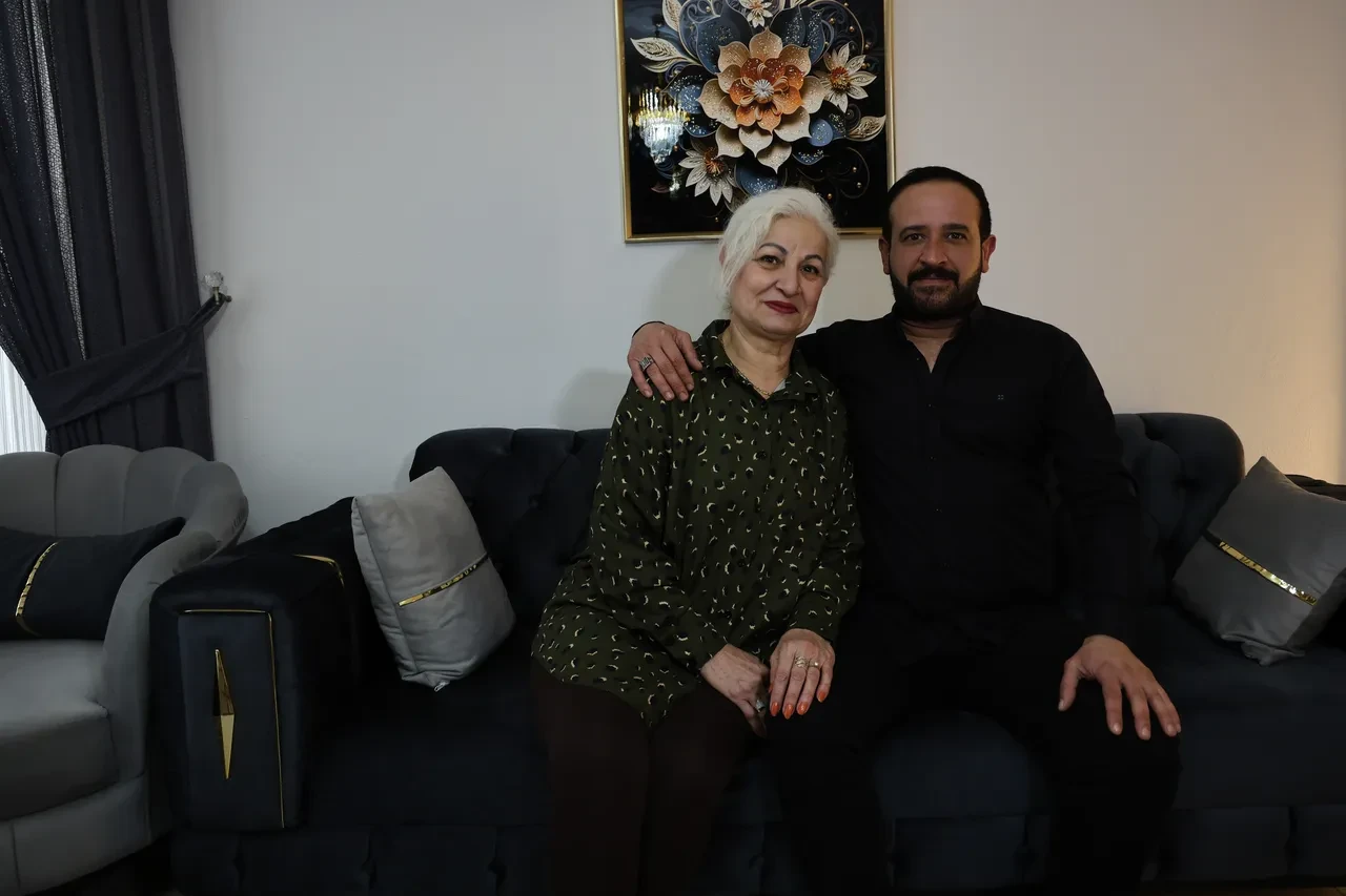 Oğlundan aldığı karaciğerle hayata döndü