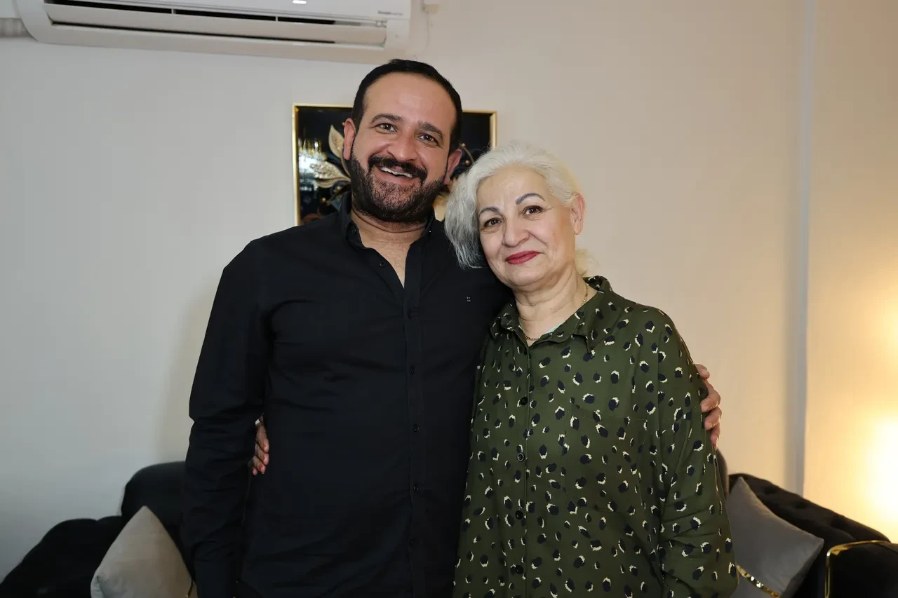 Oğlundan aldığı karaciğerle hayata döndü