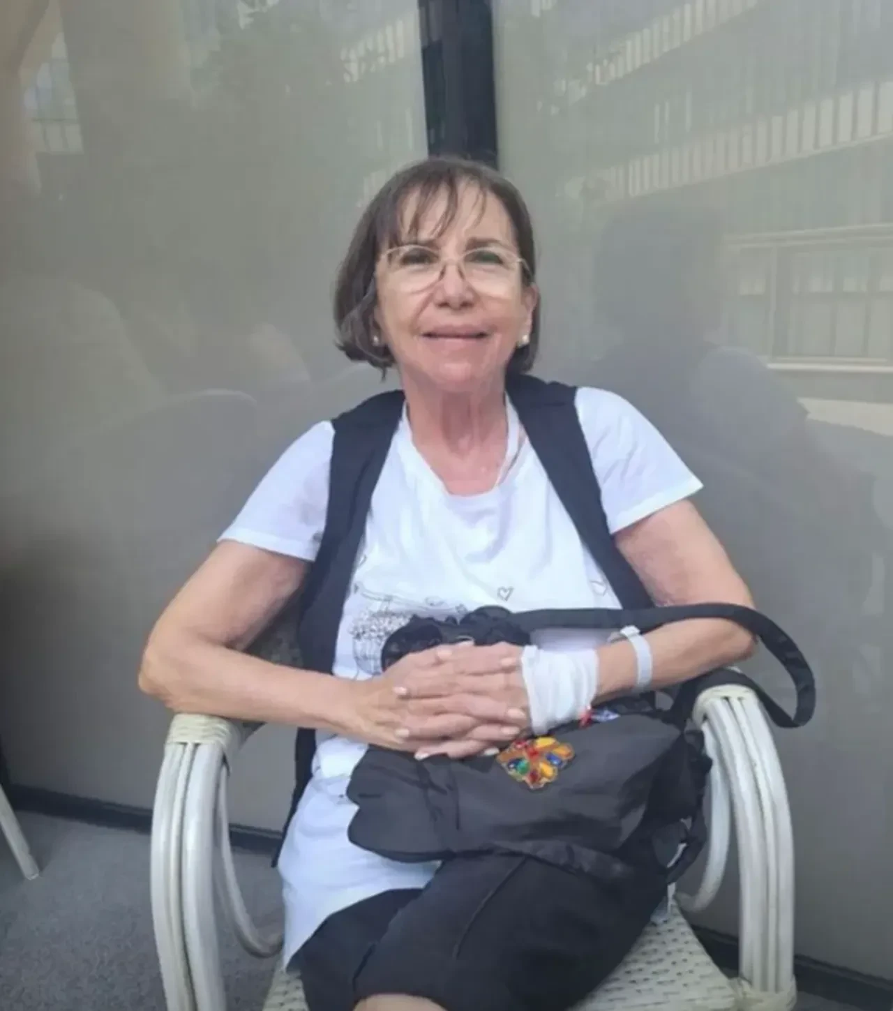 Pankreas kanseriyle mücadele eden Gül Onat son halini paylaştı! Takipçilerinden beğeni yağdı 