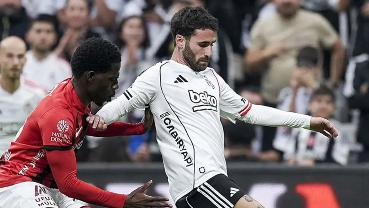 Rafa Silva ile ilgili yeni gelişme