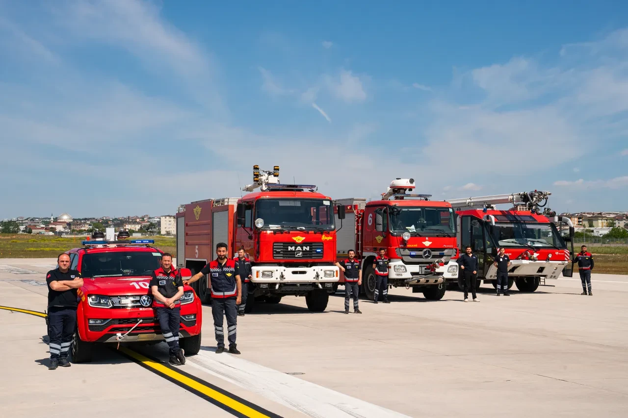 Sabiha Gökçen’de 2025 yılı rekorlarla kapandı: HEAŞ’tan dev projeler ve kesintisiz hizmet!