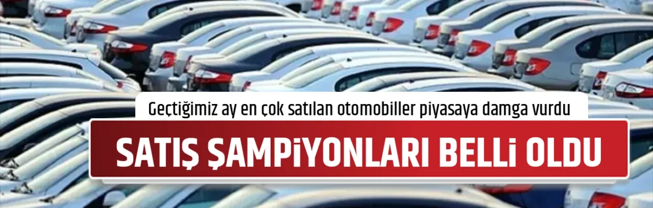 SATIŞ ŞAMPİYONLARI BELLİ OLDU
