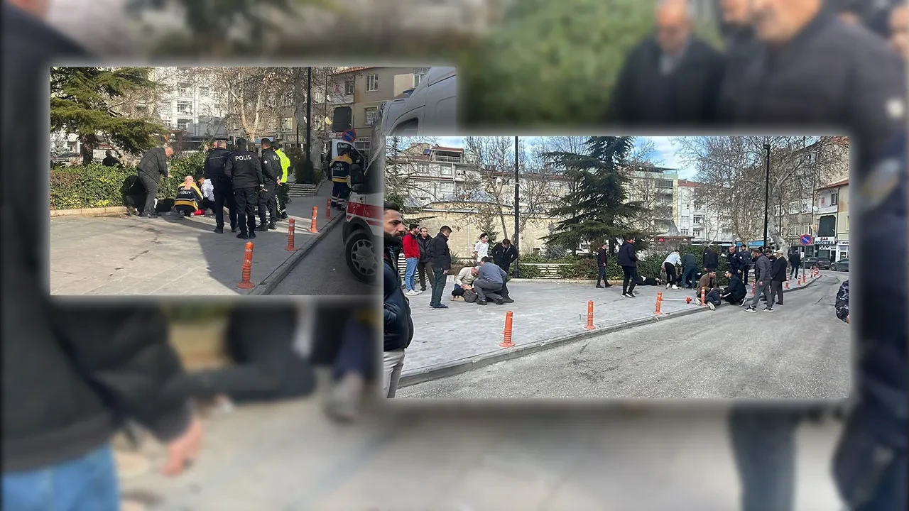 Sokak ortasında silahlı dehşet: Bir aileye kurşun yağdırdı! 3 kişi ağır yaralandı