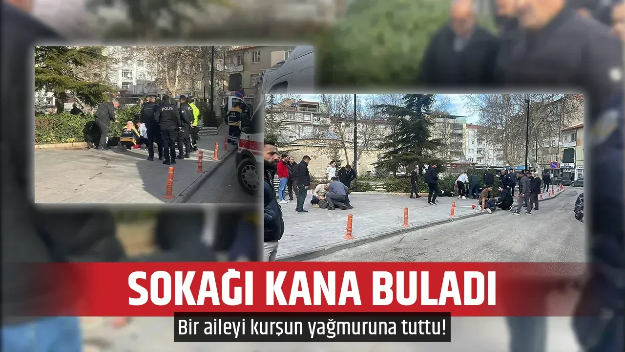 SOKAĞI KANA BULADI