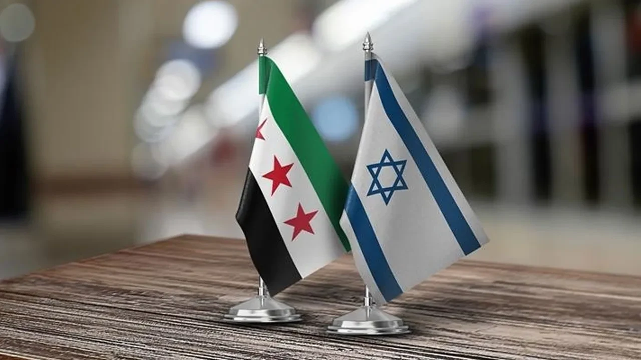 Suriye ve İsrail arasında uzlaşı: Paris’te ortak koordinasyon mekanizması kurulması konusunda anlaştı