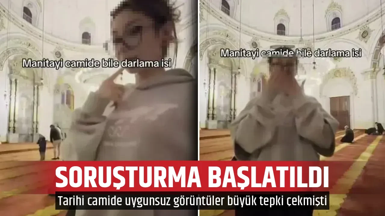 SORUŞTURMA BAŞLATILDI