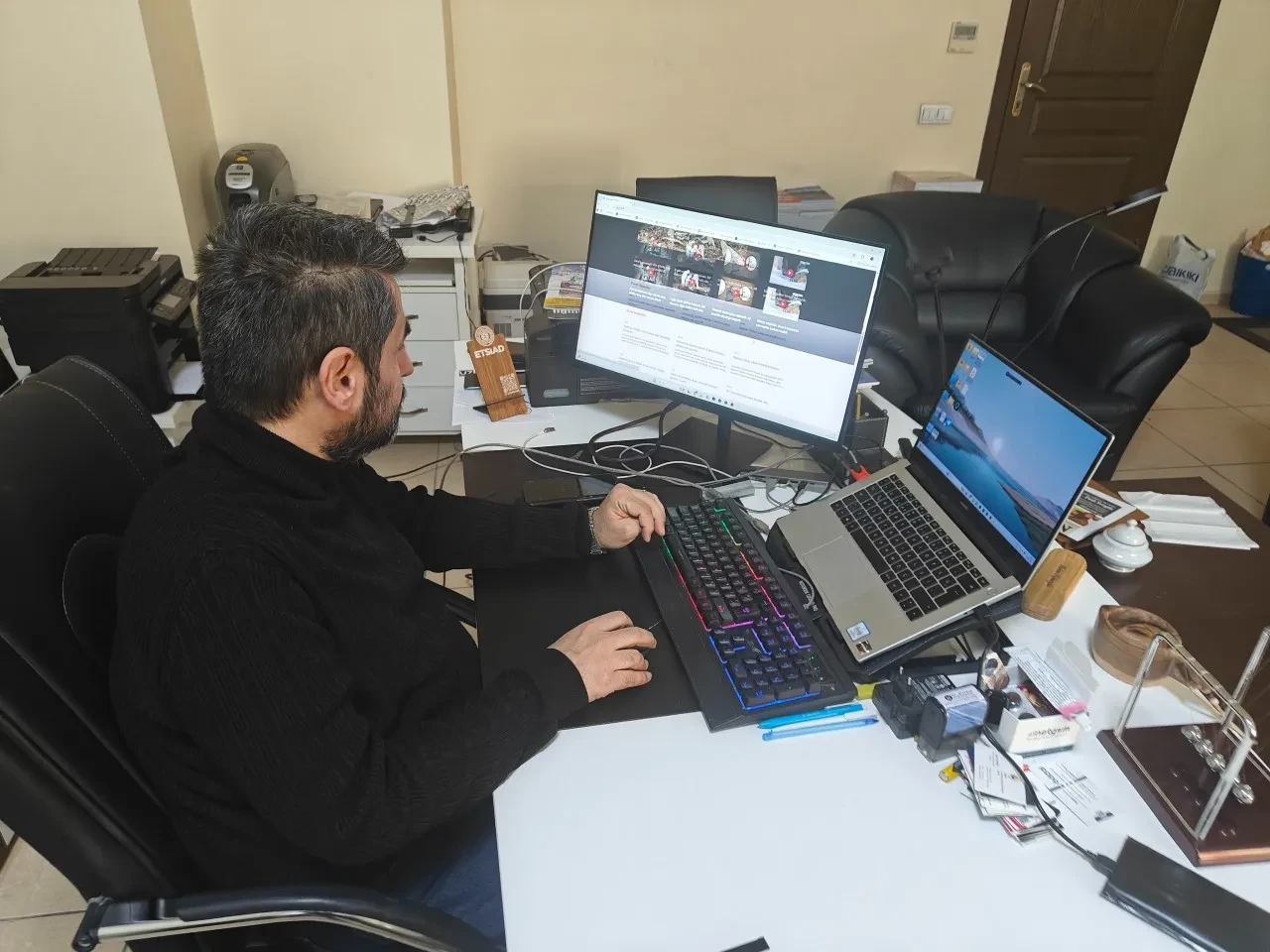 "Teklifiniz kabul edildi" mesajını alanlar yandı: Mail yoluyla yayılan tehlike büyüyor! Uzman isimden kritik 'truva atı' uyarısı