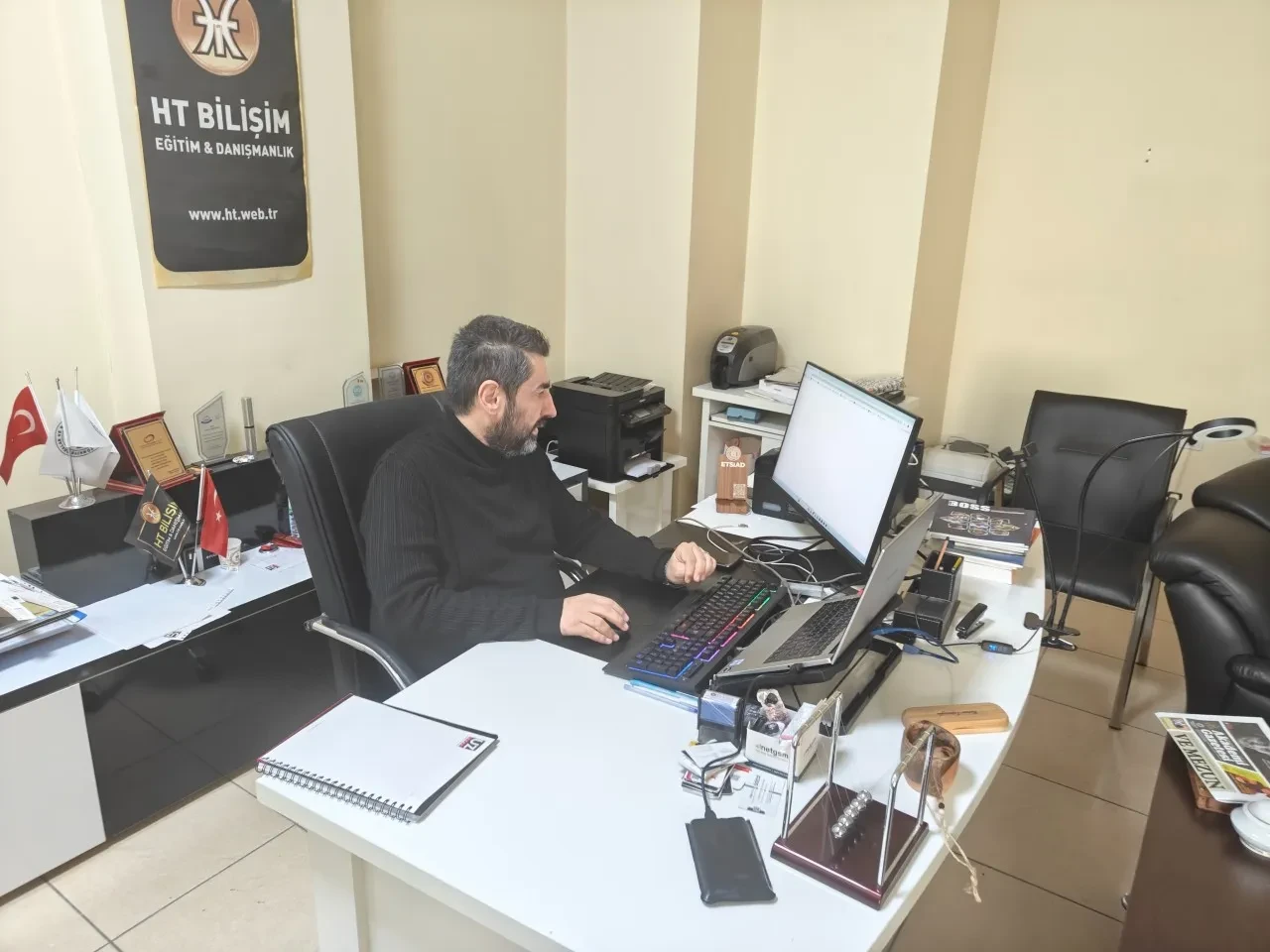 "Teklifiniz kabul edildi" mesajını alanlar yandı: Mail yoluyla yayılan tehlike büyüyor! Uzman isimden kritik 'truva atı' uyarısı