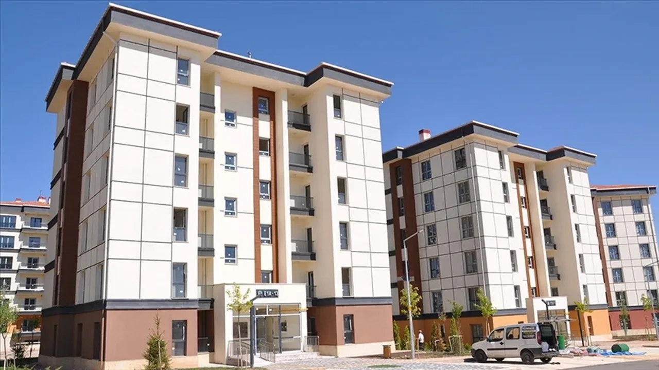 TOKİ Sakarya kura sonuçları nereden öğrenilecek? TOKİ 500 bin konut kura çekimi devam ediyor